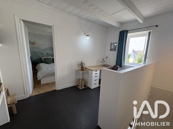 Maison à vendre 3 pièces 53 m² Lannion