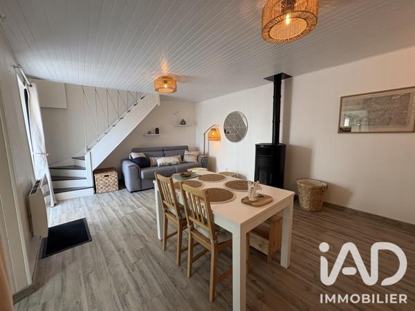 Maison à vendre 3 pièces 53 m² Lannion