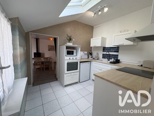 Maison à vendre 3 pièces 53 m² Lannion