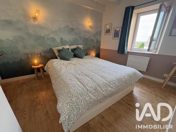 Maison à vendre 3 pièces 53 m² Lannion
