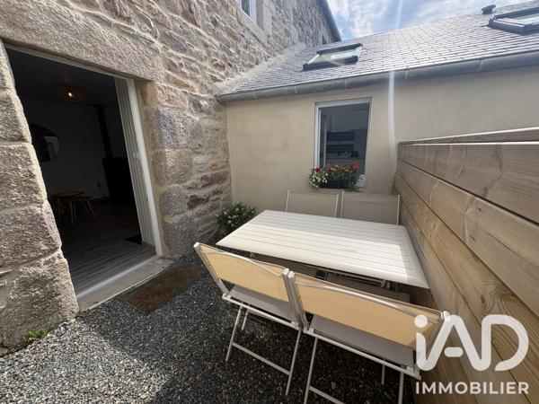 Maison à vendre 3 pièces 53 m² Lannion