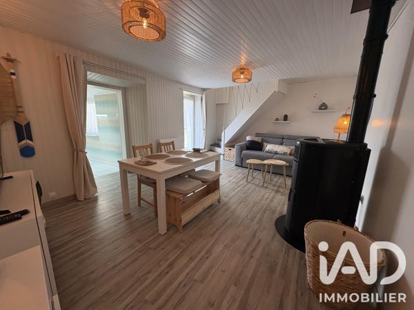 Maison à vendre 3 pièces 53 m² Lannion
