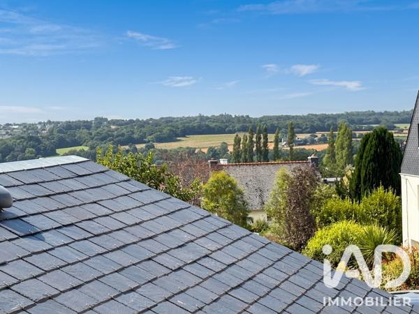 Maison à vendre 3 pièces 53 m² Lannion
