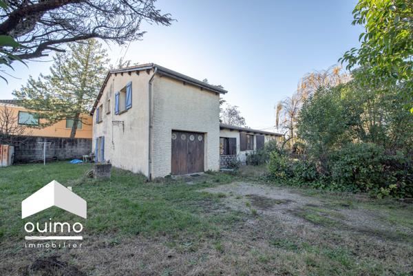 Aubenas (07200) Aubenas – Maison familiale 175 m², 5 ch, jardin 1 000 m²