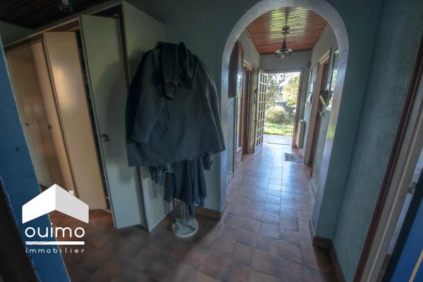 Aubenas (07200) Aubenas – Maison familiale 175 m², 5 ch, jardin 1 000 m²