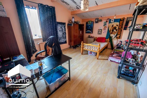 Aubenas (07200) Aubenas – Maison familiale 175 m², 5 ch, jardin 1 000 m²