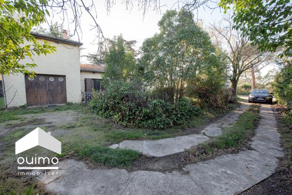 Aubenas (07200) Aubenas – Maison familiale 175 m², 5 ch, jardin 1 000 m²