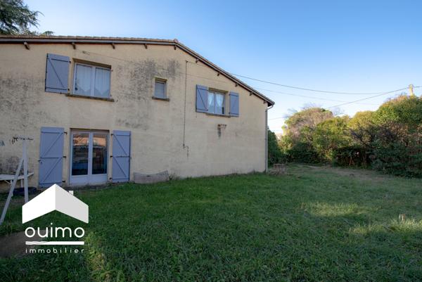 Aubenas (07200) Aubenas – Maison familiale 175 m², 5 ch, jardin 1 000 m²