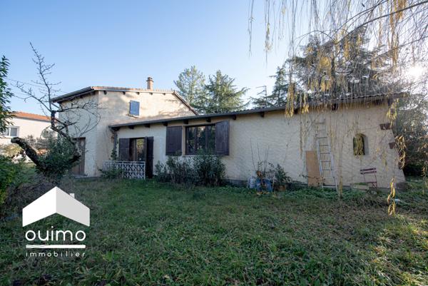 Aubenas (07200) Aubenas – Maison familiale 175 m², 5 ch, jardin 1 000 m²