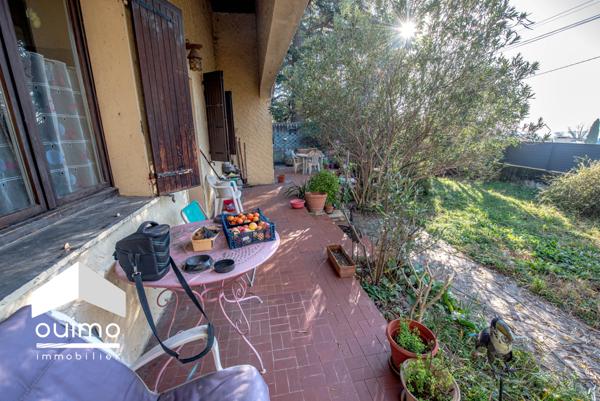 Aubenas (07200) Aubenas – Maison familiale 175 m², 5 ch, jardin 1 000 m²