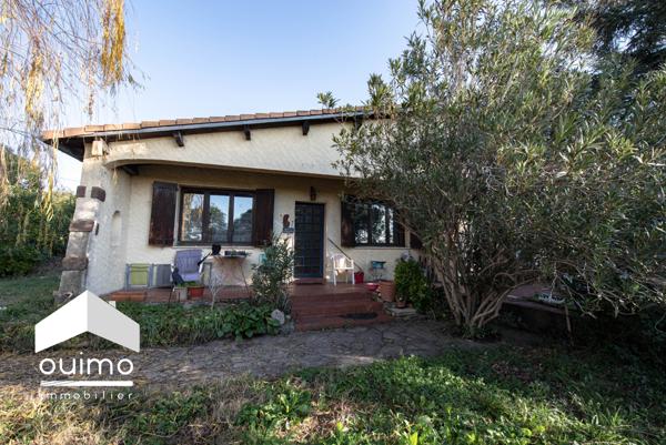 Aubenas (07200) Aubenas – Maison familiale 175 m², 5 ch, jardin 1 000 m²