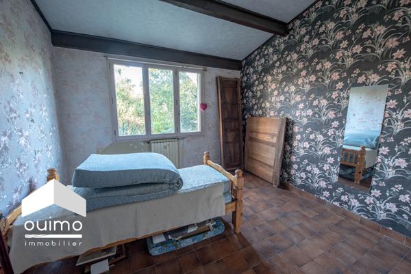 Aubenas (07200) Aubenas – Maison familiale 175 m², 5 ch, jardin 1 000 m²