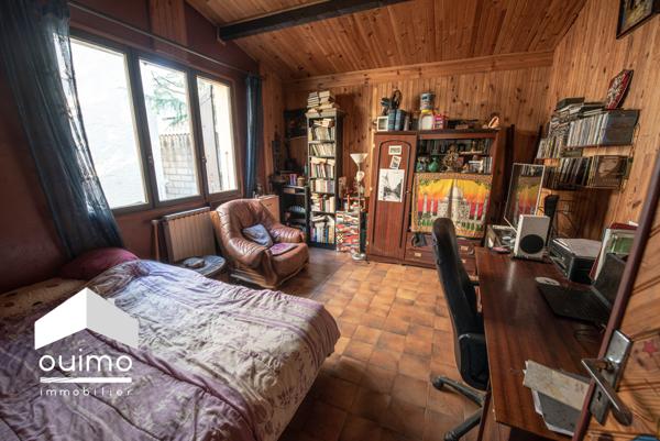 Aubenas (07200) Aubenas – Maison familiale 175 m², 5 ch, jardin 1 000 m²