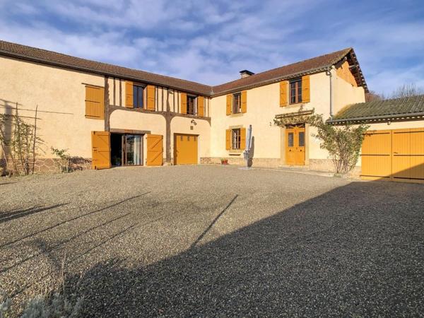 Vente / Maison avec dépendance