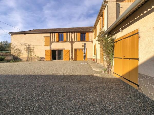 Vente / Maison avec dépendance