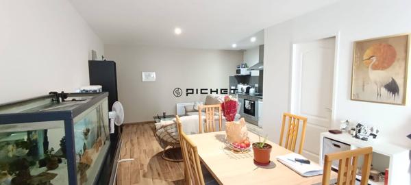 Maison 3 pièces 69 m² GOND PONTOUVRE - 16160