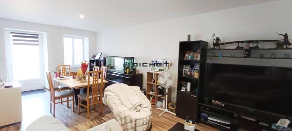 Maison 3 pièces 69 m² GOND PONTOUVRE - 16160