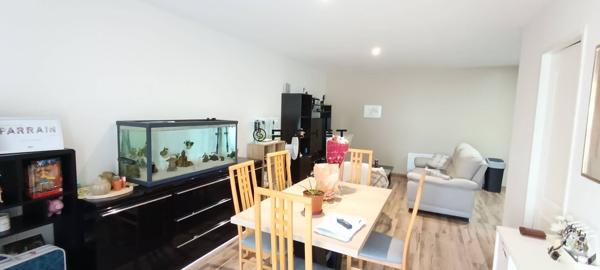 Maison 3 pièces 69 m² GOND PONTOUVRE - 16160