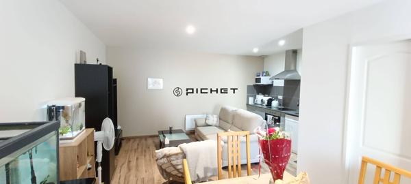 Maison 3 pièces 69 m² GOND PONTOUVRE - 16160