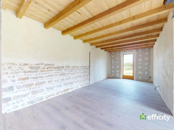 Maison 3 pièces - 81 m² Exclusivité