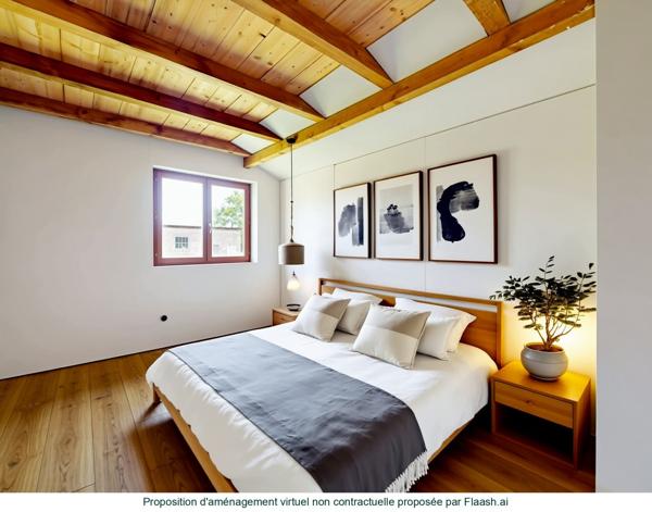 Maison 3 pièces - 81 m² Exclusivité