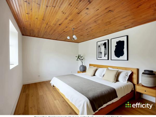 Maison 3 pièces - 81 m² Exclusivité