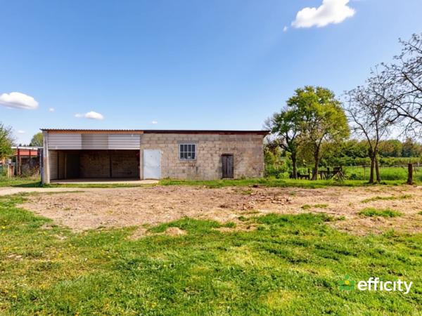 Maison 3 pièces - 81 m² Exclusivité