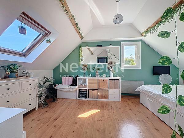 Charmante longère de 132m² aux Rosiers-sur-Loire