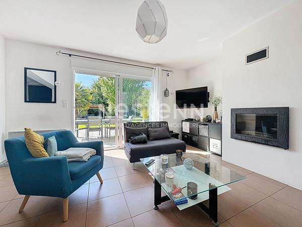 Charmante longère de 132m² aux Rosiers-sur-Loire