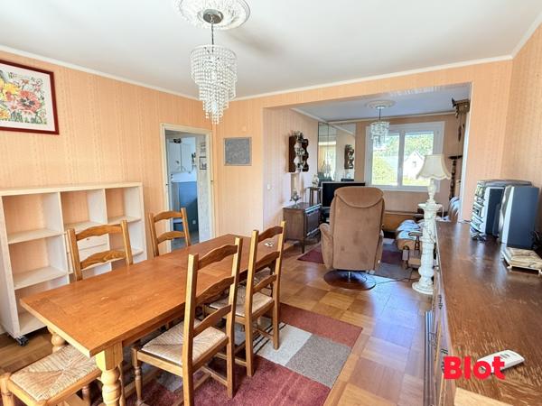 Appartement 4 pièce(s)