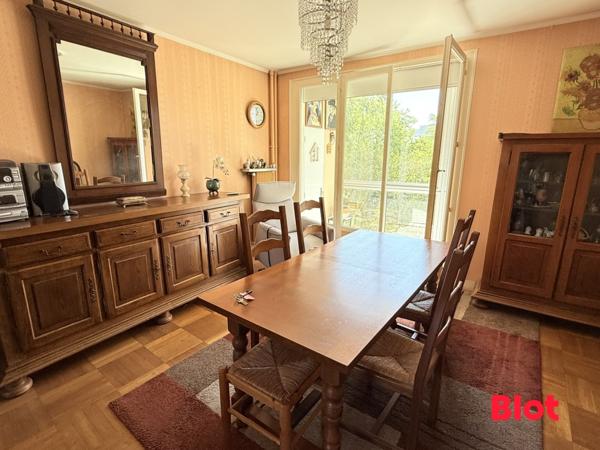 Appartement 4 pièce(s)