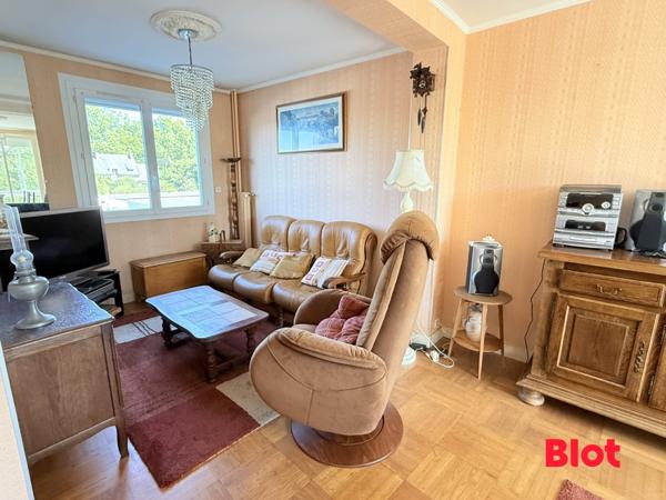 Appartement 4 pièce(s)