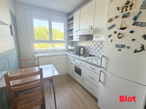 Appartement 4 pièce(s)