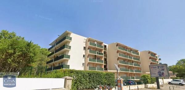 Appartement à louer 1 pièce 26.64m² Montpellier (34090)