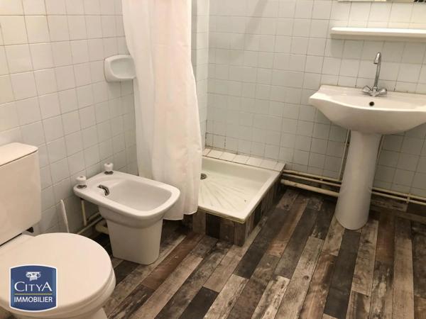Appartement à louer 1 pièce 26.64m² Montpellier (34090)
