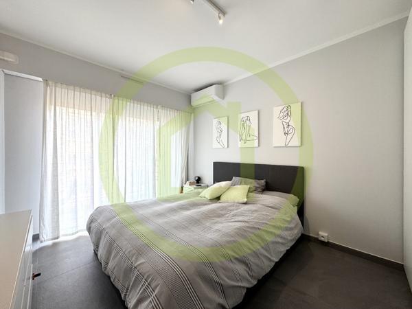 Appartement à ROQUEBRUNE CAP MARTIN - QUARTIER DE LA PLAGE (06190)