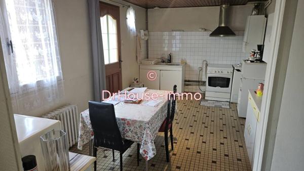 Maison à vendre 5 pièces de 76 m²
