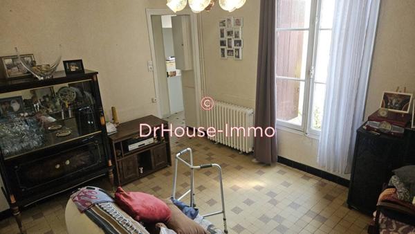 Maison à vendre 5 pièces de 76 m²