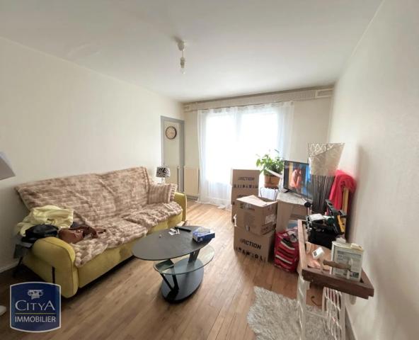 Appartement à louer 3 pièces 51.46m²