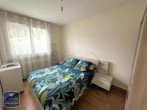 Appartement à louer 3 pièces 51.46m²