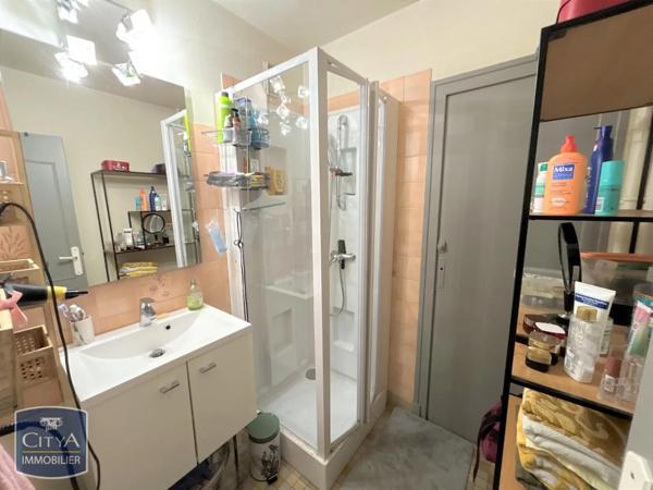 Appartement à louer 3 pièces 51.46m²