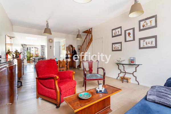 Maison 5 pièces - 113 m² Exclusivité