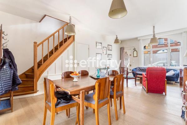 Maison 5 pièces - 113 m² Exclusivité