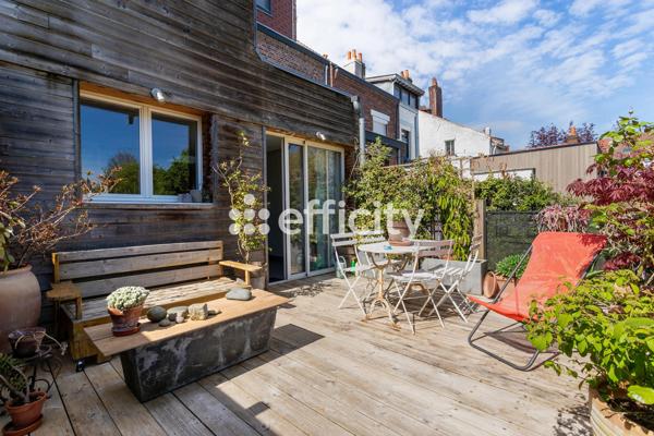 Maison 5 pièces - 113 m² Exclusivité