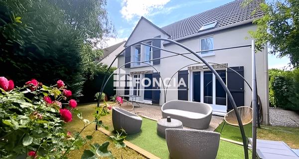 À vendre Maison 6 pièces 145 m² - Gournay-sur-marne 93460