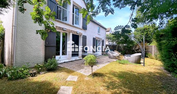 À vendre Maison 6 pièces 145 m² - Gournay-sur-marne 93460