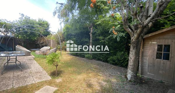 À vendre Maison 6 pièces 145 m² - Gournay-sur-marne 93460