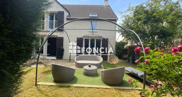 À vendre Maison 6 pièces 145 m² - Gournay-sur-marne 93460