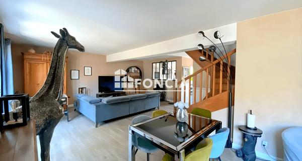 À vendre Maison 6 pièces 145 m² - Gournay-sur-marne 93460