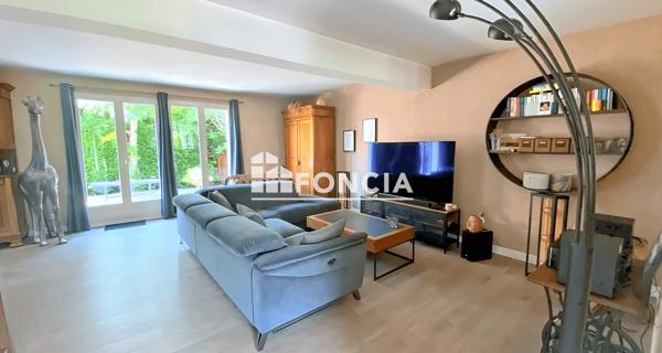 À vendre Maison 6 pièces 145 m² - Gournay-sur-marne 93460